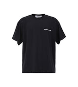 Black blurred girl t-shirt