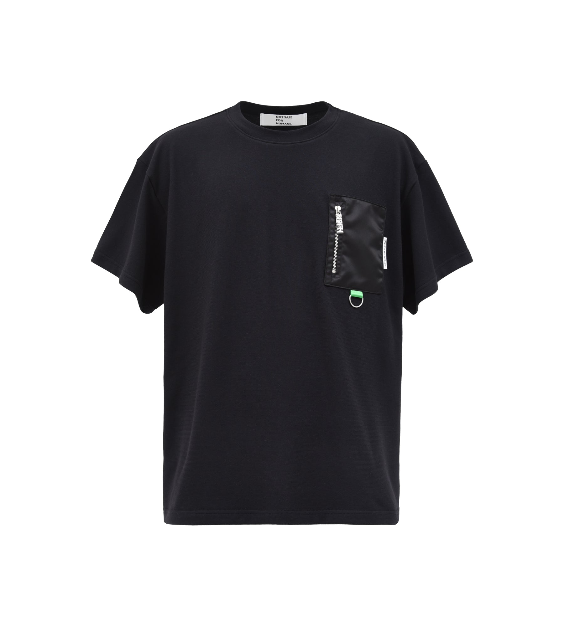【ennoy】POCKET LS T-SHIRTS (BLACK) Ennoy 25SS 2Pack LS T-Shirt Long Sleeve Pocket Black XL Used