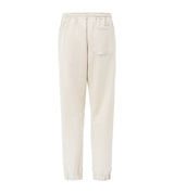 Sand jacquard label pocket pants
