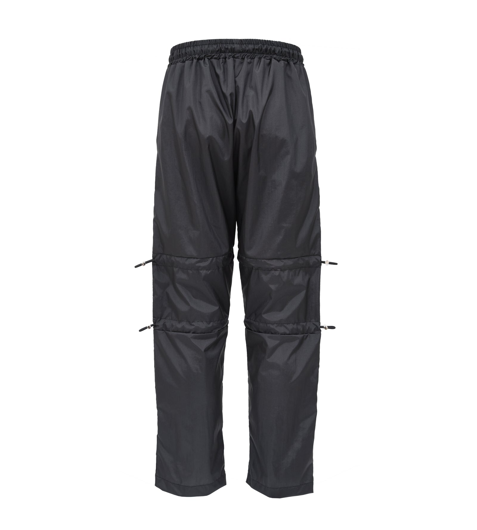 Grey nylon pants – NOT SAFE FOR HUMANS